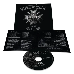 MOTORHEAD - BAD MAGIC