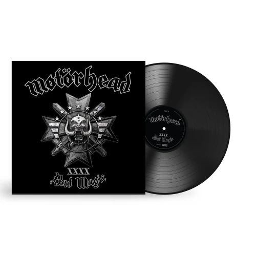 MOTORHEAD - BAD MAGIC