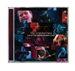 CRANBERRIES, THE - LIVE AT THE LONDON ASTORIA II, 1994