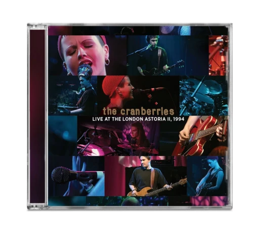 CRANBERRIES, THE - LIVE AT THE LONDON ASTORIA II, 1994