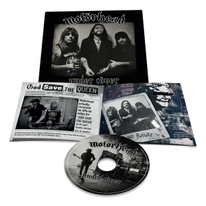 MOTORHEAD - UNDER CÖVER