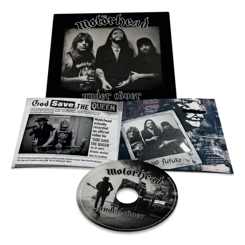 MOTORHEAD - UNDER CÖVER