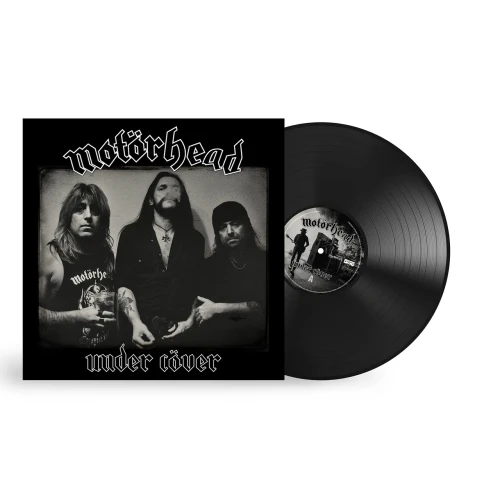 MOTORHEAD - UNDER CÖVER