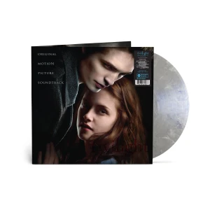 VARIOUS - TWILIGHT (SOUNDTRACK) (MERCURY VINYL)
