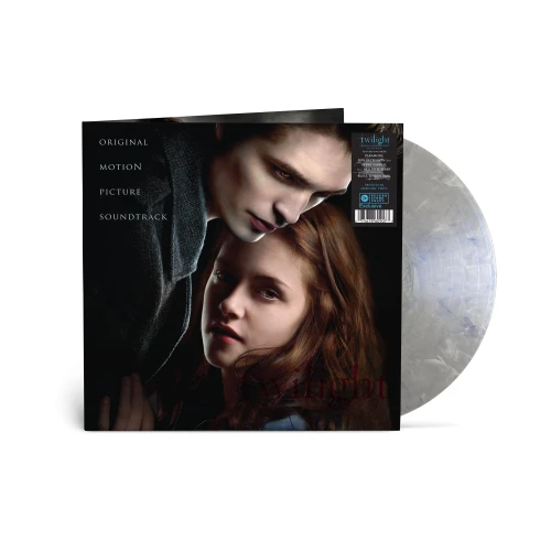 VARIOUS - TWILIGHT (SOUNDTRACK) (MERCURY VINYL)