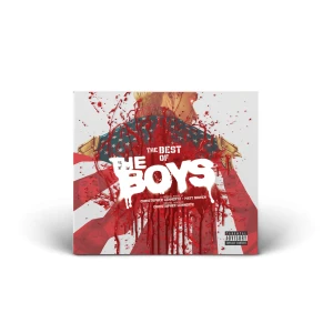 LENNERTZ, CHRISTOPHER/ MATT BOWEN - THE BEST OF THE BOYS (ORIGINAL SOUNDTRACK)