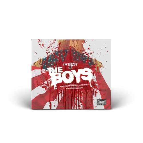 LENNERTZ, CHRISTOPHER/ MATT BOWEN - THE BEST OF THE BOYS (ORIGINAL SOUNDTRACK)