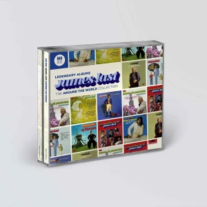 LAST, JAMES - BIG BOX: THE AROUND THE WORLD COLLECTION