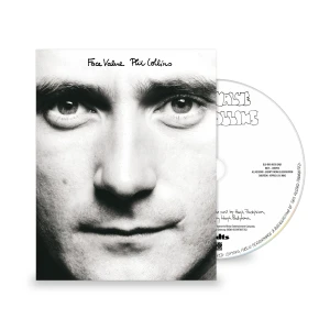 COLLINS, PHIL - FACE VALUE (STEVEN WILSON MIX) (DOLBY ATMOS)