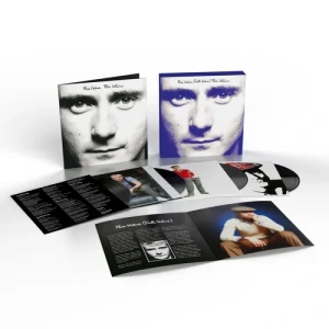 COLLINS, PHIL - FACE VALUE (FULL VALUE BOXSET)