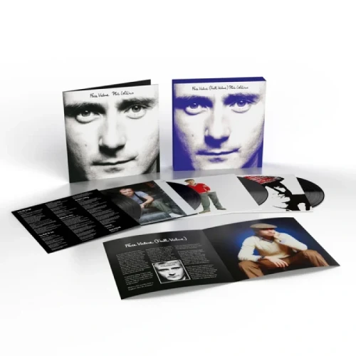 COLLINS, PHIL - FACE VALUE (FULL VALUE BOXSET)