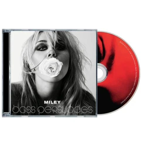CYRUS, MILEY - BASS PERSUADES (DELUXE BONUS TRACK)