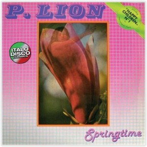 P. LION - SPRINGTIME