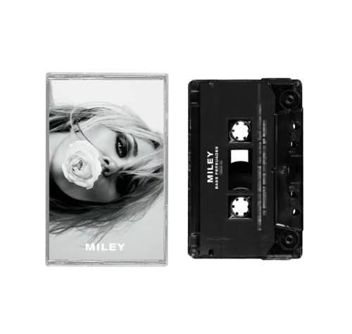 CYRUS, MILEY - BASS PERSUADES