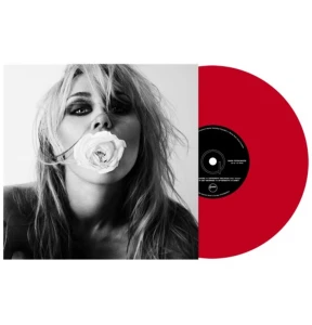 CYRUS, MILEY - BASS PERSUADES (APPLE RED VINYL)