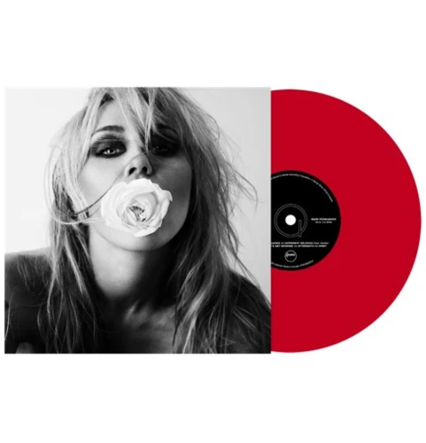 CYRUS, MILEY - BASS PERSUADES (APPLE RED VINYL)