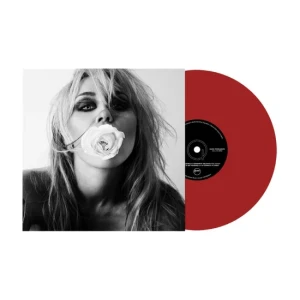 CYRUS, MILEY - BASS PERSUADES (LIPSTICK RED VINYL)