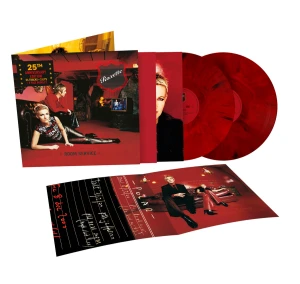 ROXETTE - ROOM SERVICE (25TH ANNIV. RED & BLACK MARBLED VINYL)