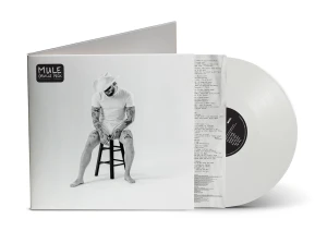 ORVILLE PECK - MULE (WHITE VINYL)