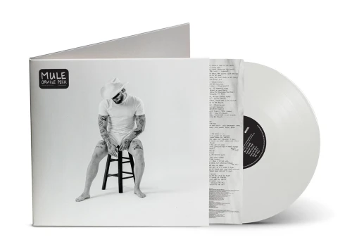 ORVILLE PECK - MULE (WHITE VINYL)