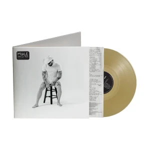 ORVILLE PECK - MULE (TRANSLUCENT TAN VINYL)