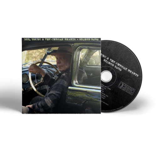 YOUNG, NEIL AND THE CHROME HEARTS - SECOND SONG