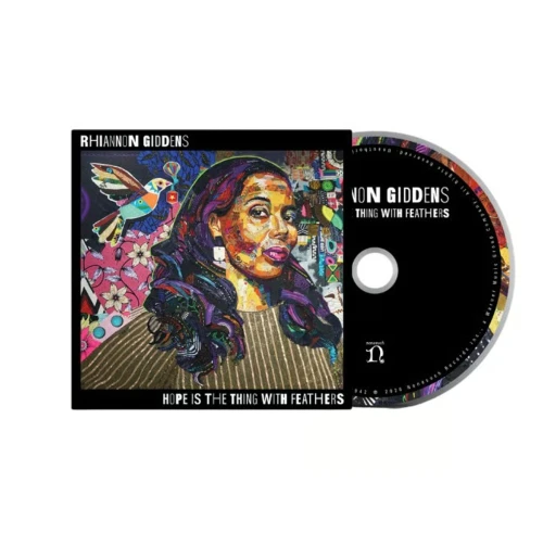 GIDDENS, RHIANNON - HOPE IS THE THING WITH FEATHER
