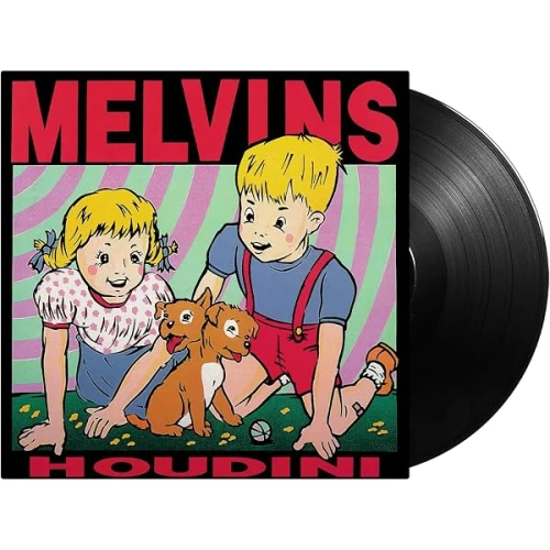 MELVINS - HOUDINI