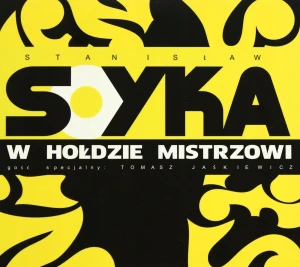SOYKA, STANISŁAW - STANISŁAW SOYKA W HOŁDZIE MISTRZOWI