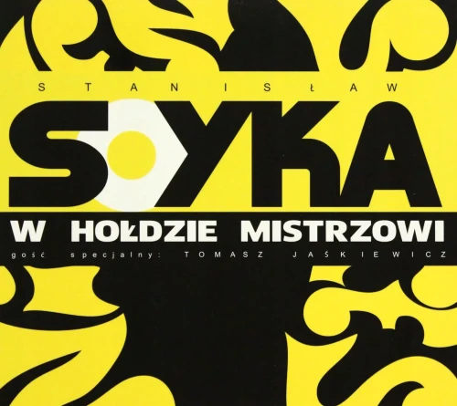 SOYKA, STANISŁAW - STANISŁAW SOYKA W HOŁDZIE MISTRZOWI