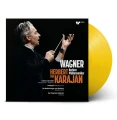 KARAJAN, HERBERT VON - WAGNER (YELLOW APPEAL VINYL)