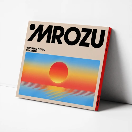MROZU - WSZYSTKO CZEGO CHCIAŁEM