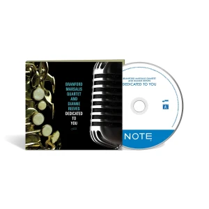 MARSALIS, BRANFORD QUARTET/ DIANNE REEVES - DEDICATED TO YOU
