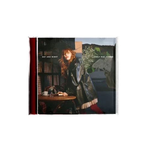 JEPSEN, CARLY RAE - DAY AND NIGHT