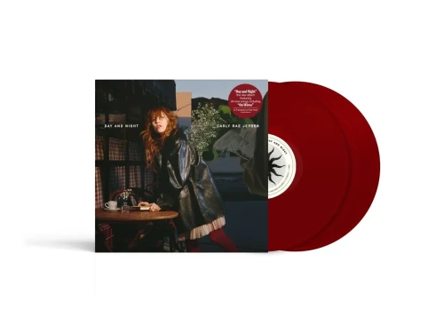 JEPSEN, CARLY RAE - DAY AND NIGHT (APPLE RED VINYL)