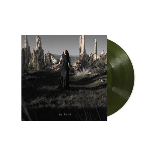 WOLFE, CHELSEA - THE DARK (FOREST GREEN VINYL)
