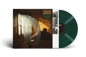 BECK - RIDE LONESOME (DARK GREEN VINYL)