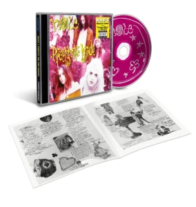 HOLE - PRETTY ON THE INSIDE (35TH ANNIV.)