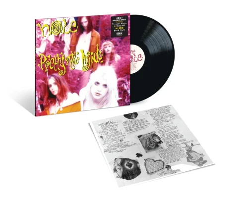 HOLE - PRETTY ON THE INSIDE (35TH ANNIV.)