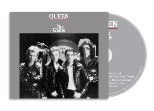 QUEEN - THE GAME