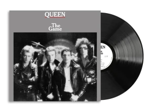QUEEN - THE GAME
