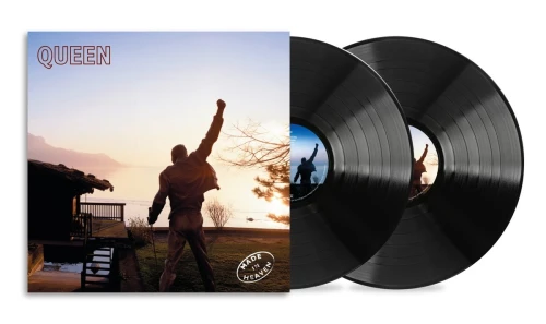 QUEEN - MADE IN HEAVEN