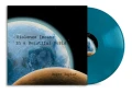 TAYLOR, ROGER - VIOLENCE INSANE IN A BEAUTIFUL WORLD (BLUE VINYL)