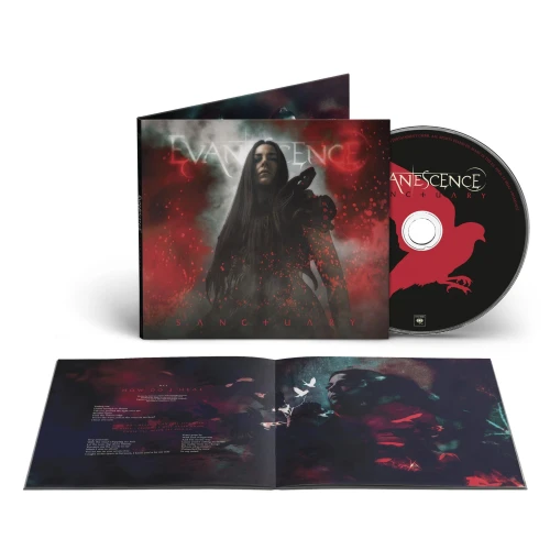 EVANESCENCE - SANCTUARY