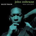 COLTRANE, JOHN - BLUE TRAIN (BLUE NOTE ESSENTIALS) (BLUE VINYL)