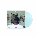 CARSON, KEN - THE XPERIMENT (TRANSPARENT CLEARWATER BLUE VINYL)