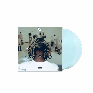 CARSON, KEN - THE XPERIMENT (TRANSPARENT CLEARWATER BLUE VINYL)