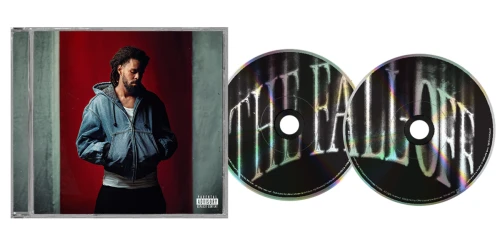 J. COLE - THE FALL-OFF