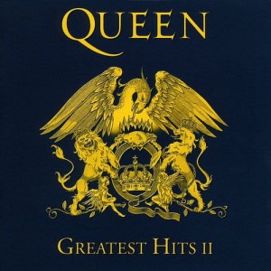 QUEEN - GREATEST HITS II