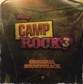 VARIOUS - CAMP ROCK 3 (ORIGINAL SOUNDTRACK) (SPLIT RED/YELLOW VINYL)